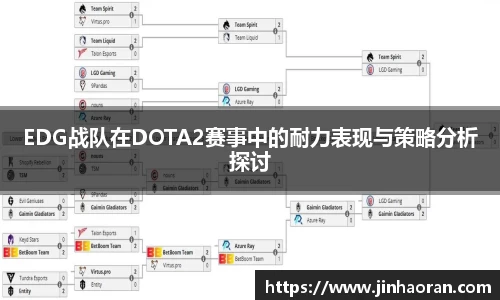 EDG战队在DOTA2赛事中的耐力表现与策略分析探讨