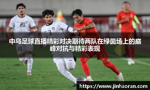 中乌足球直播精彩对决期待两队在绿茵场上的巅峰对抗与精彩表现