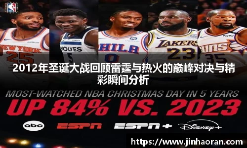 2012年圣诞大战回顾雷霆与热火的巅峰对决与精彩瞬间分析